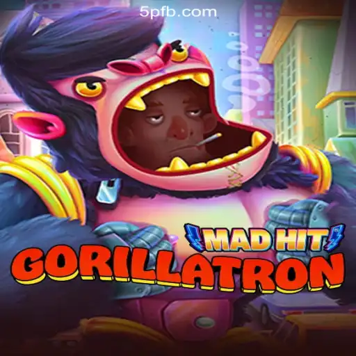 MadHitGorillatron: The Slot Sensation on 5P.COM Platform