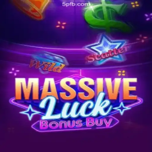 Exploring MassiveLuckBonusBuy: The Ultimate Slots Experience on 5P.COM Platform