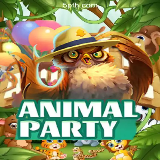 Discover the Excitement of AnimalParty on 5P.COM: The Official Slots Platform of Brazil