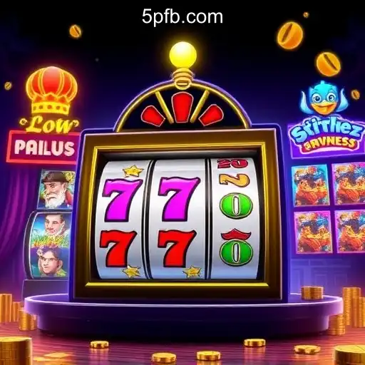 Exploring the Thrills of Slot Machines on the 5P.COM Platform-Oficial Slots Brasil #1
