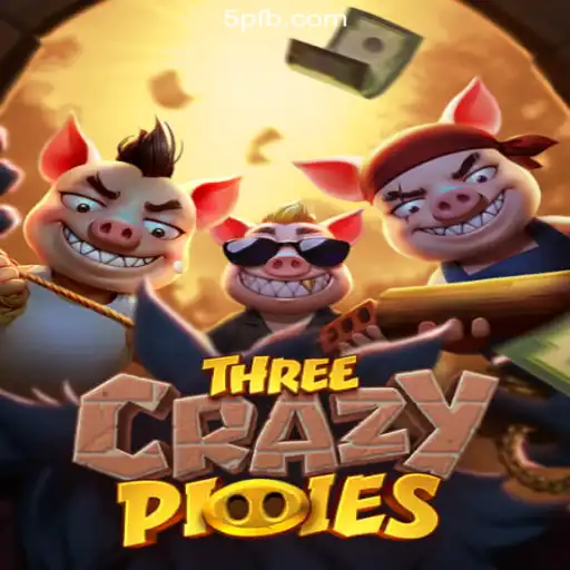 ThreeCrazyPiggies: The Exciting Slot Adventure on 5P.COM